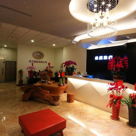 Changju Hotel-附免費停車位 T'ai-tung エクステリア 写真