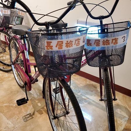 Changju Hotel-附免費停車位 T'ai-tung エクステリア 写真