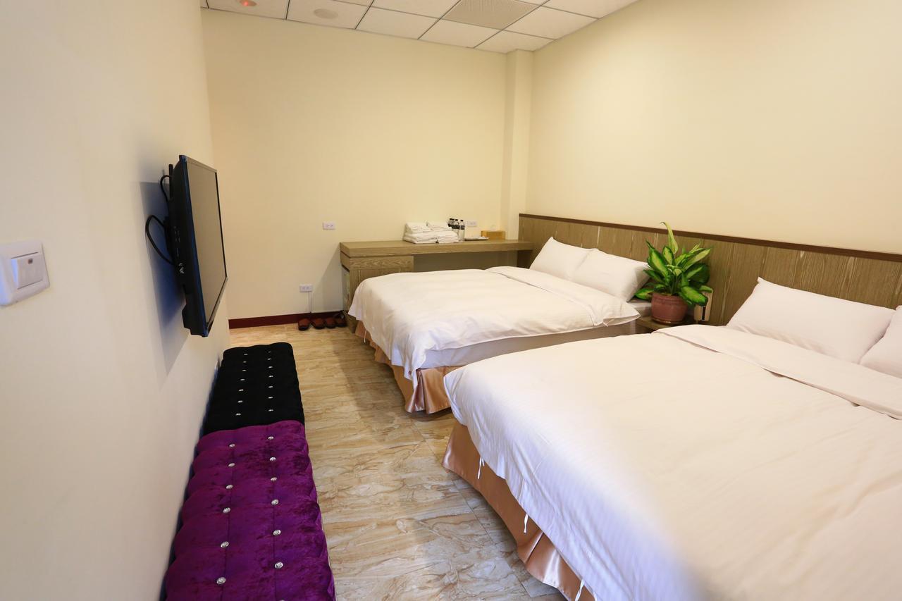 Changju Hotel-附免費停車位 T'ai-tung エクステリア 写真
