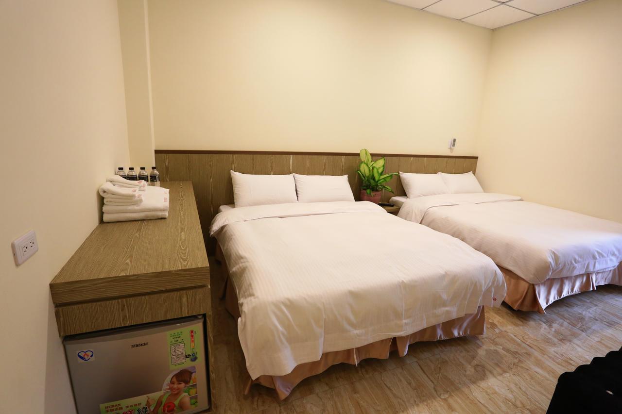 Changju Hotel-附免費停車位 T'ai-tung エクステリア 写真