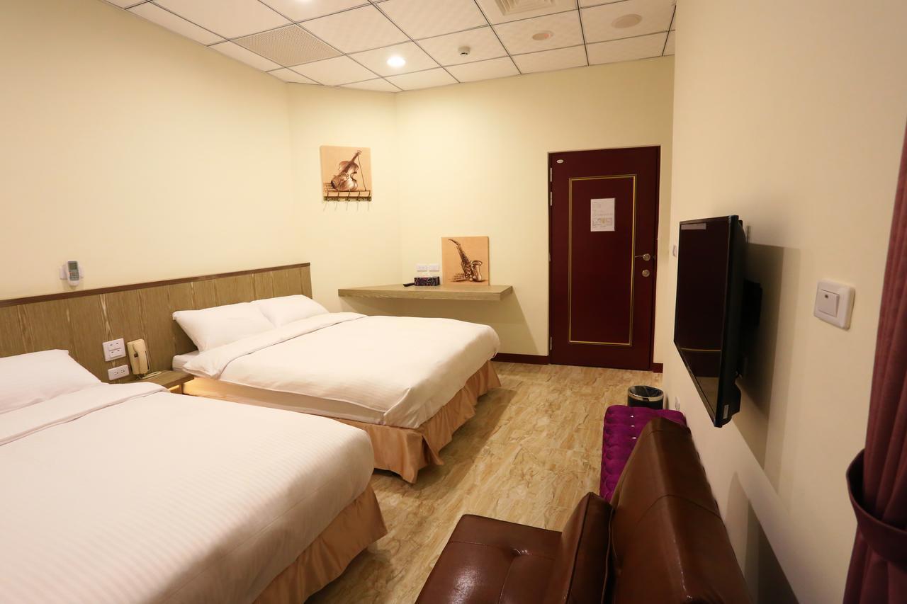 Changju Hotel-附免費停車位 T'ai-tung エクステリア 写真