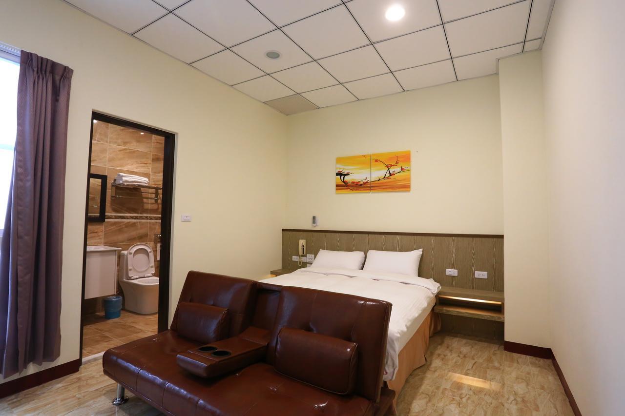 Changju Hotel-附免費停車位 T'ai-tung エクステリア 写真