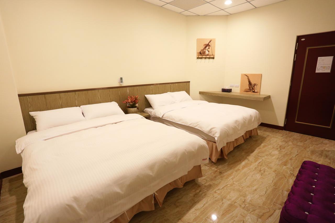 Changju Hotel-附免費停車位 T'ai-tung エクステリア 写真
