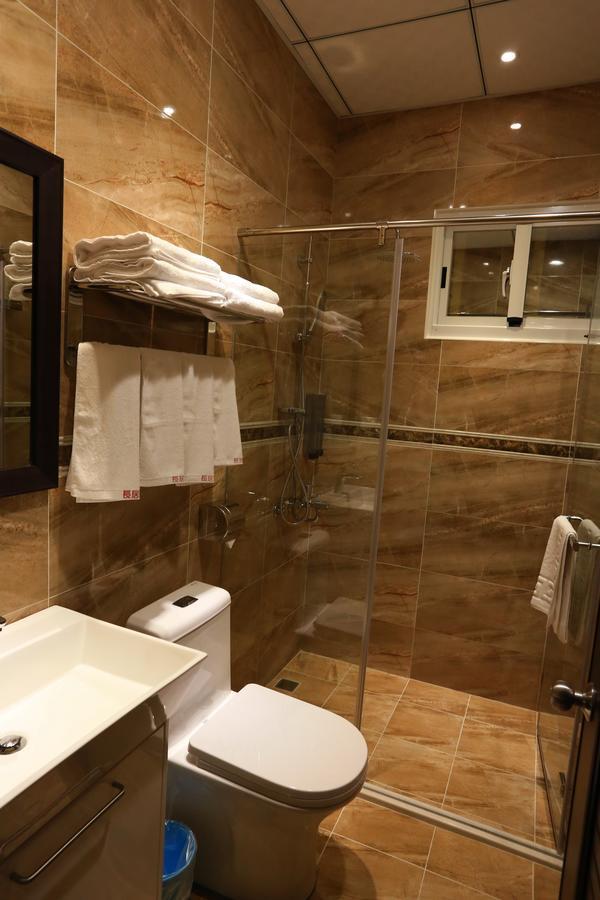 Changju Hotel-附免費停車位 T'ai-tung エクステリア 写真