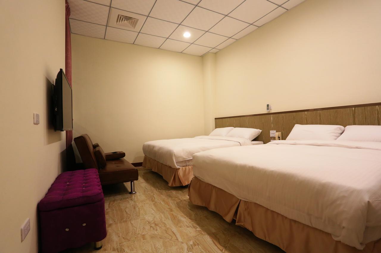 Changju Hotel-附免費停車位 T'ai-tung エクステリア 写真