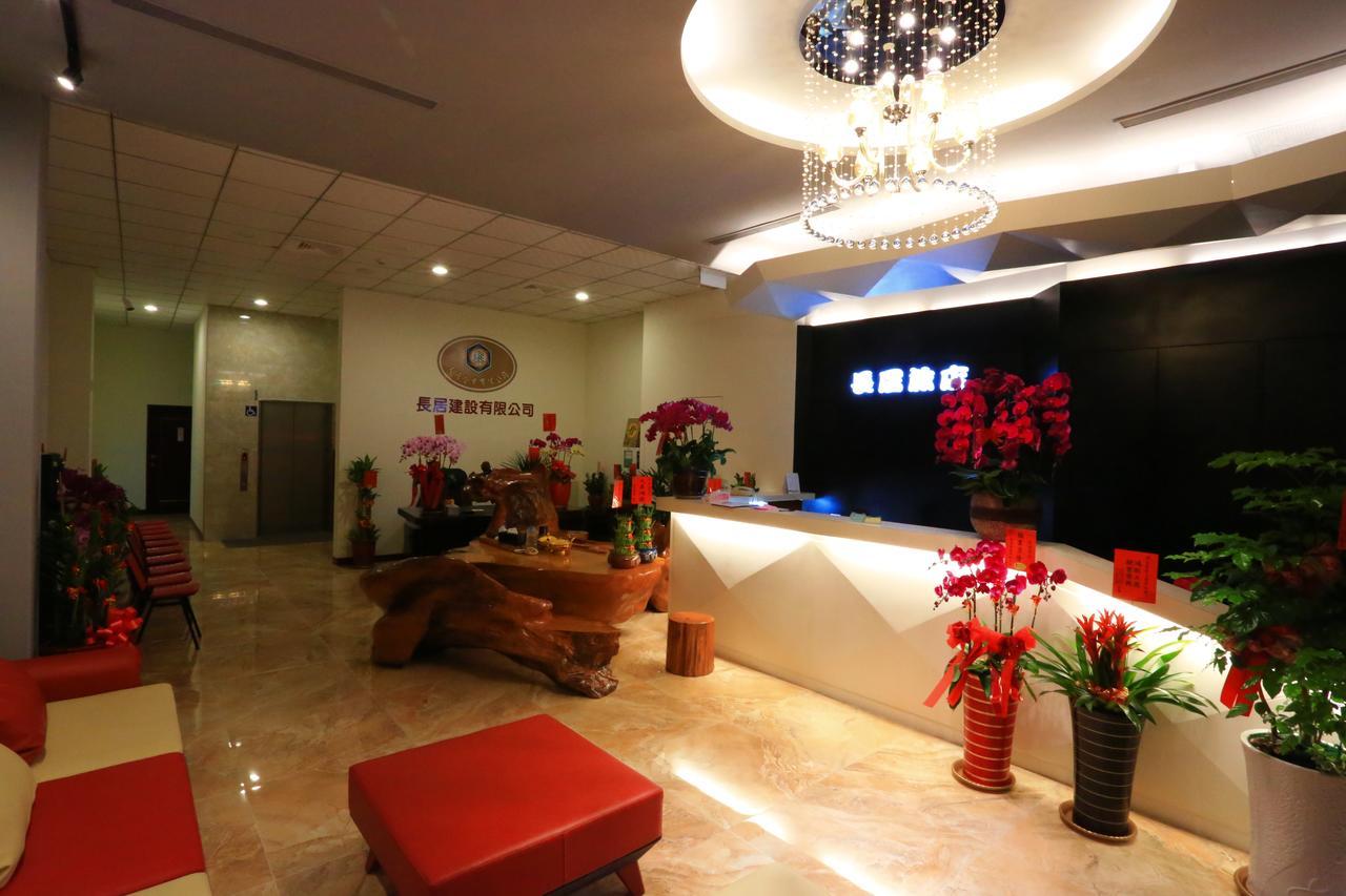 Changju Hotel-附免費停車位 T'ai-tung エクステリア 写真