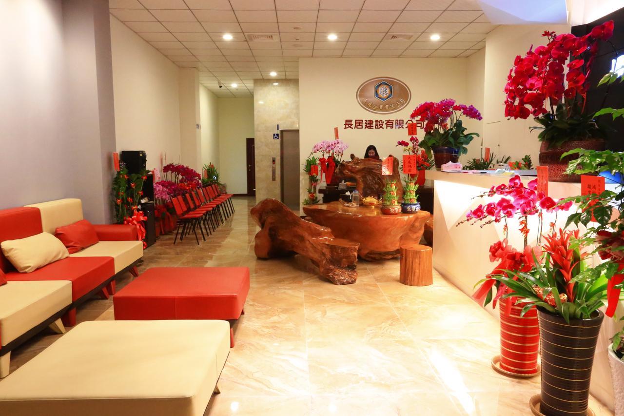 Changju Hotel-附免費停車位 T'ai-tung エクステリア 写真
