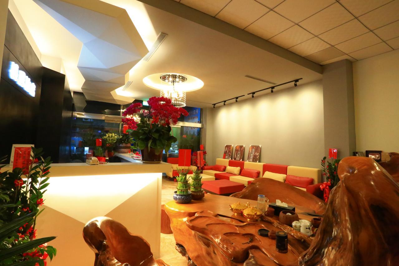 Changju Hotel-附免費停車位 T'ai-tung エクステリア 写真