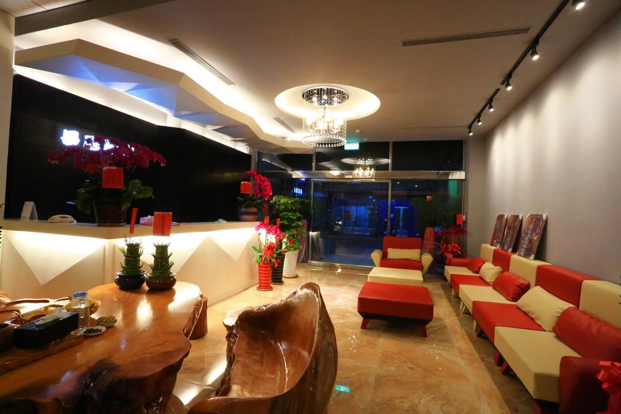 Changju Hotel-附免費停車位 T'ai-tung エクステリア 写真