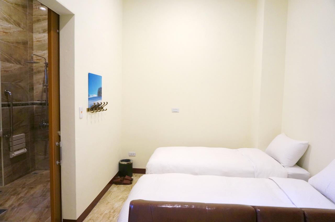 Changju Hotel-附免費停車位 T'ai-tung エクステリア 写真