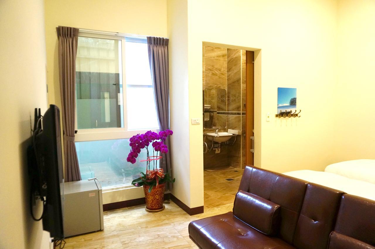 Changju Hotel-附免費停車位 T'ai-tung エクステリア 写真