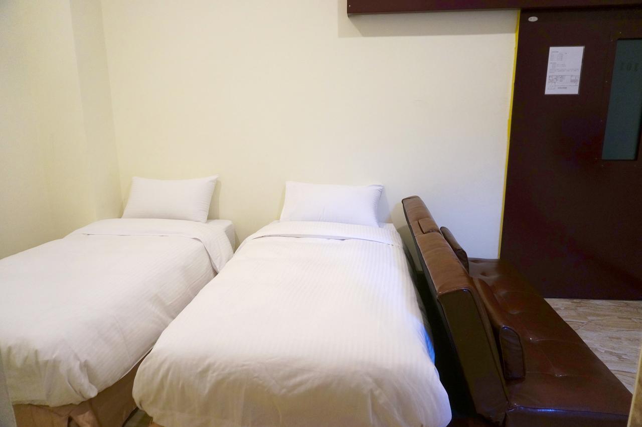 Changju Hotel-附免費停車位 T'ai-tung エクステリア 写真