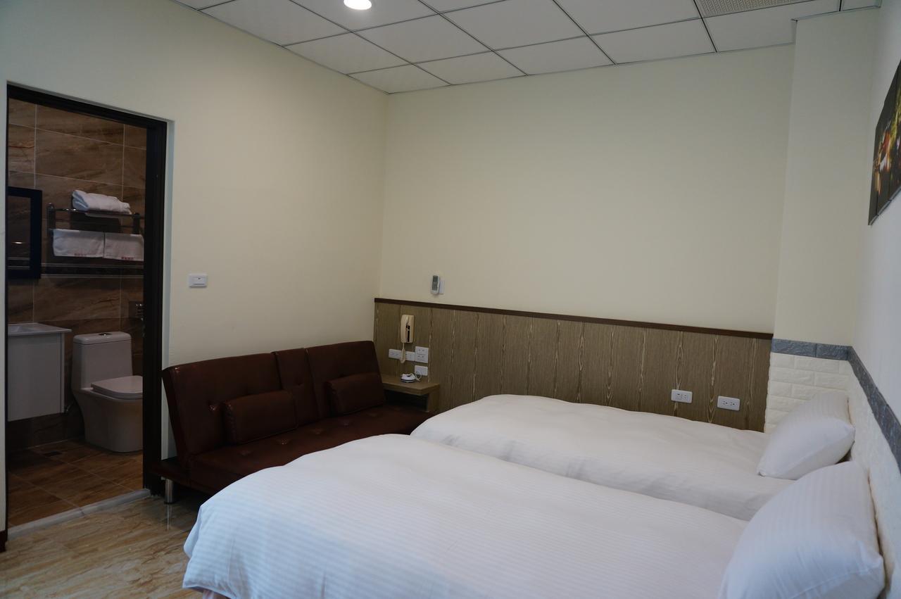 Changju Hotel-附免費停車位 T'ai-tung エクステリア 写真